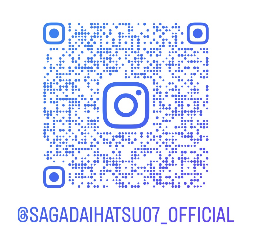 インスタQRコード